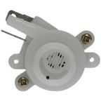 WAI 174348 Windshield Washer Pump - Rear - view 1