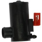WAI 177114 Windshield Washer Pump - Front or Rear - view 3