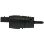 WAI 177121 Windshield Washer Pump - Front or Rear - view 2