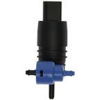 WAI 177123 Windshield Washer Pump - Front or Rear - view 3