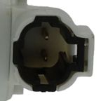 WAI 177128 Windshield Washer Pump - Front - view 2