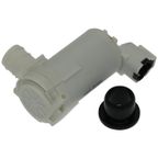 WAI 177128 Windshield Washer Pump - Front - view 8