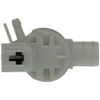 WAI 177128 Windshield Washer Pump - Front - view 3