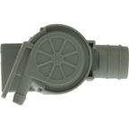 WAI 177129 Windshield Washer Pump - Front - view 3