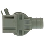 WAI 177129 Windshield Washer Pump - Front - view 2