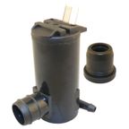 WAI 177132 Windshield Washer Pump - Front - view 4