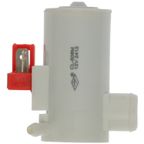 WAI 177142 Windshield Washer Pump - Front - view 4