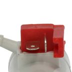 WAI 177142 Windshield Washer Pump - Front - view 5