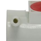 WAI 177142 Windshield Washer Pump - Front - view 6
