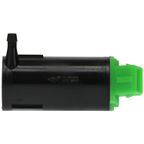 WAI 177146 Windshield Washer Pump - Front - view 1