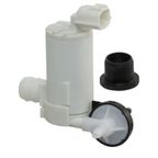 WAI 377140 Windshield Washer Pump - Front - view 2
