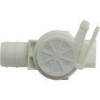 WAI 377141 Windshield Washer Pump - Front - view 4