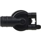 WAI 377150 Windshield Washer Pump - Front - view 8