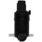 WAI 377153 Windshield Washer Pump - Front - view 3