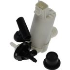 WAI 377156 Windshield Washer Pump - Front - view 2