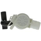 WAI 377157 Windshield Washer Pump - Front or Rear - view 2