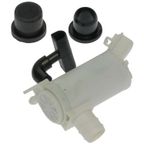WAI 377157 Windshield Washer Pump - Front or Rear - view 4