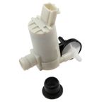 WAI 377158 Windshield Washer Pump - Front - view 4