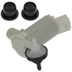 WAI 377158 Windshield Washer Pump - Front - view 5