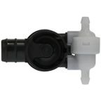WAI 377162 Windshield Washer Pump - Front - view 1