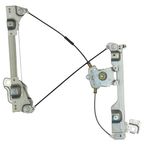 WAI 380000 Window Regulator - Front Left - view 2