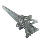 WAI 380011 Window Regulator - Rear Right - view 2