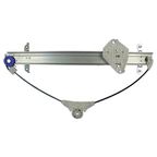 WAI 380020 Window Regulator - Front Left - view 1