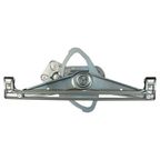 WAI 380023 Window Regulator - Front Left or Front Right - view 1
