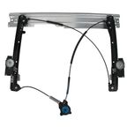 WAI 380030 Window Regulator - Front Left - view 1