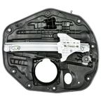 WAI 380032 Window Regulator - Rear Left - view 1
