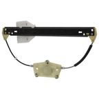 WAI 380047 Window Regulator - Rear Right - view 2