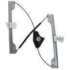 WAI 380085 Window Regulator - Front Right - view 1
