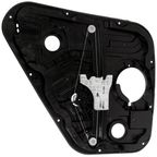 WAI 380095 Window Regulator - Rear Right - view 1