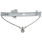 WAI 380162 Window Regulator - Rear Left - view 2