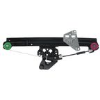WAI 380164 Window Regulator - Rear Left - view 1