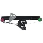 WAI 380165 Window Regulator - Rear Right - view 1