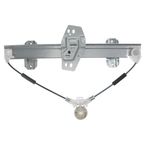 WAI 380183 Window Regulator - Rear Right - view 1