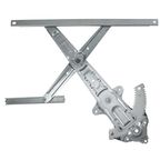 WAI 380191 Window Regulator - Rear Right - view 2