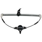 WAI 380203 Window Regulator - Rear Right - view 1