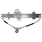 WAI 380234 Window Regulator - Rear Left - view 1