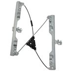 WAI 380244 Window Regulator - Front Left - view 2