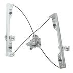 WAI 380336 Window Regulator - Front Left - view 2