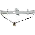 WAI 380395 Window Regulator - Front Right - view 2