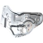 WAI 380412 Window Regulator - Rear Left - view 2