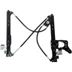WAI 381296 Window Regulator - Rear Left - view 2