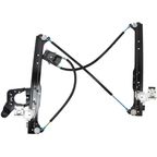 WAI 381296 Window Regulator - Rear Left - view 1