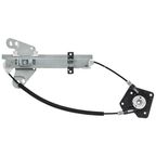 WAI 381691 Window Regulator - Rear Right - view 2