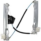 WAI 381692 Window Regulator - Front Left - view 1
