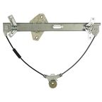 WAI 381897 Window Regulator - Front Left - view 2