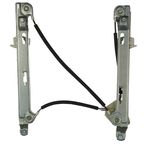 WAI 381969 Window Regulator - Front Right - view 2